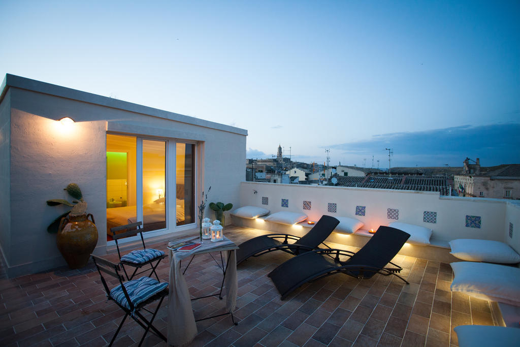 Le Dimore Dell'Acqua Matera Rum bild