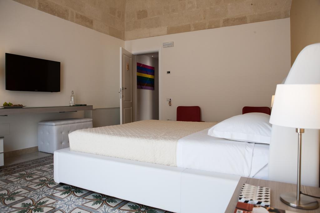 Le Dimore Dell'Acqua Matera Rum bild