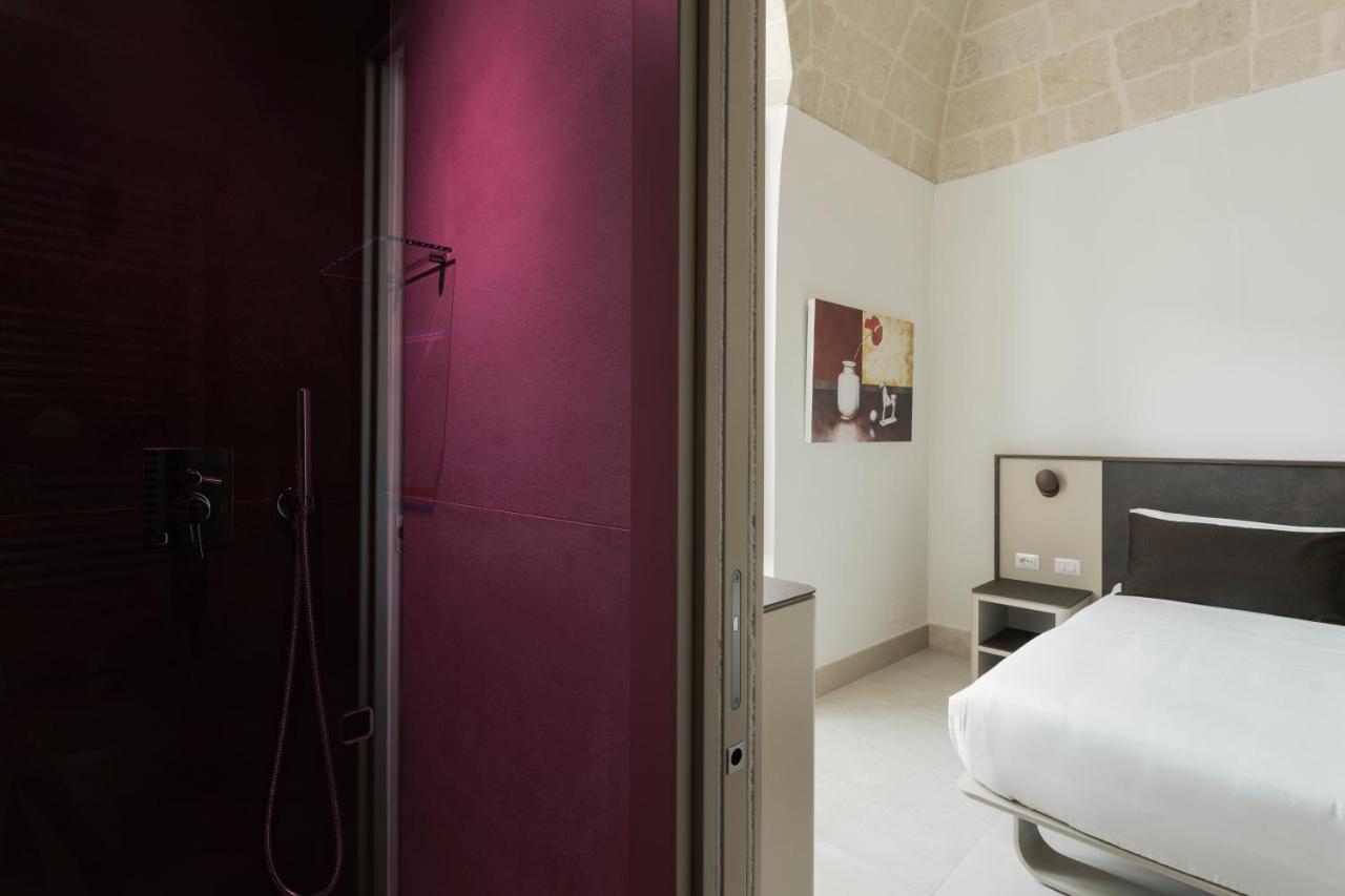 Le Dimore Dell'Acqua Matera Exteriör bild